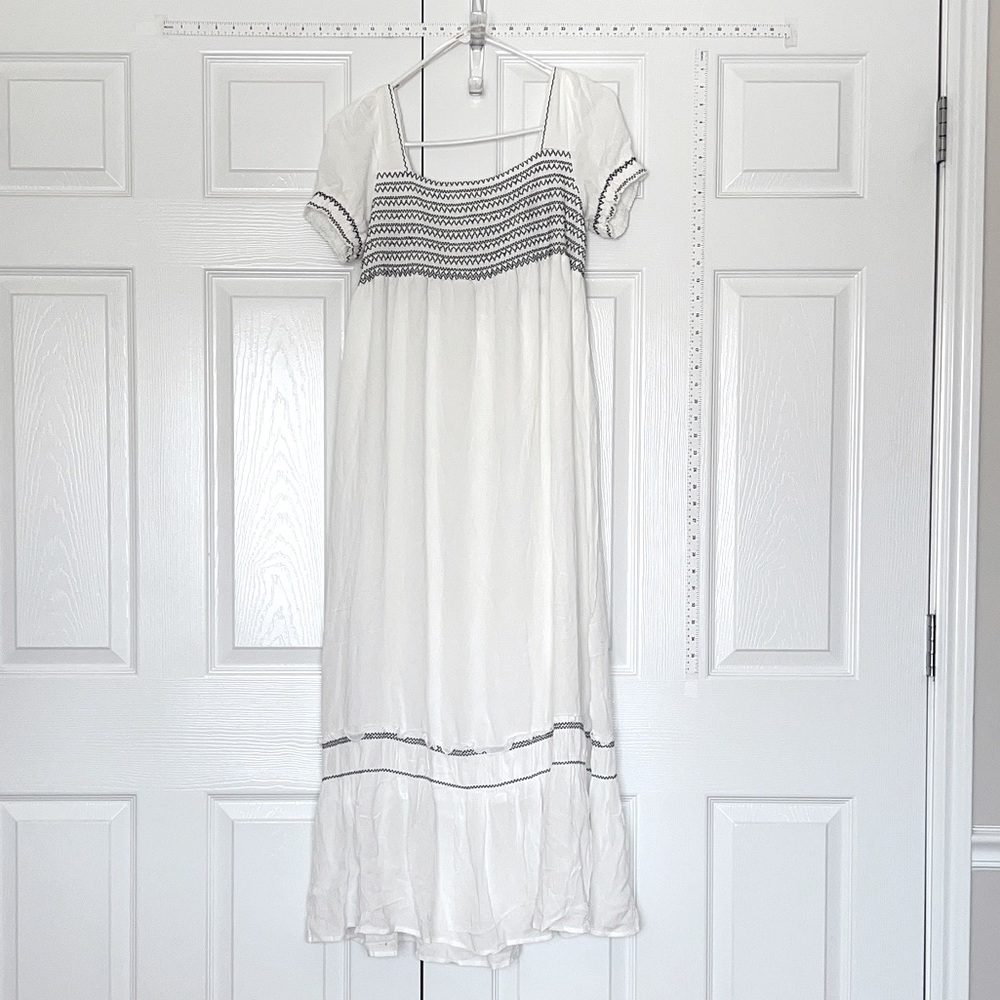 Woven Dress